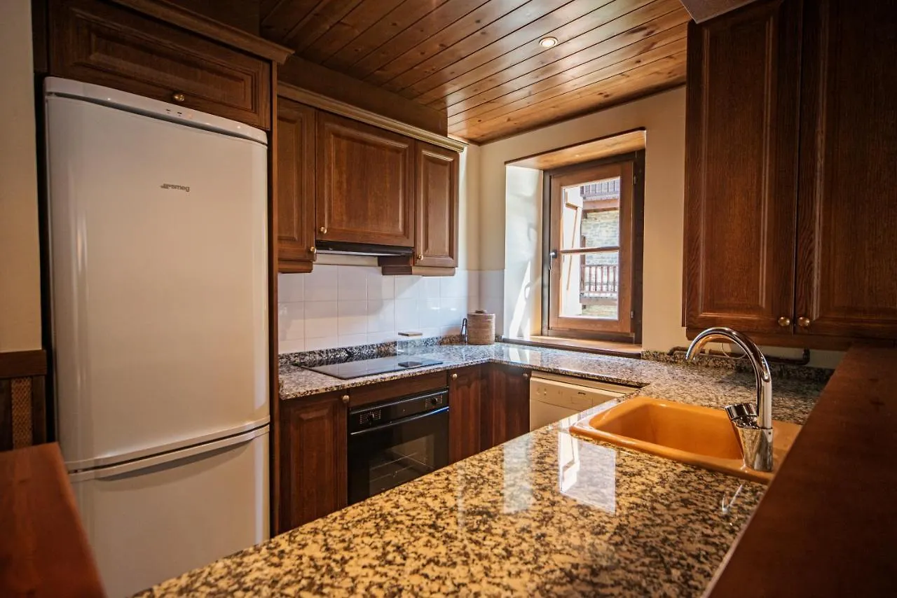 Granteron Sl Apartment Naut Aran Spain
