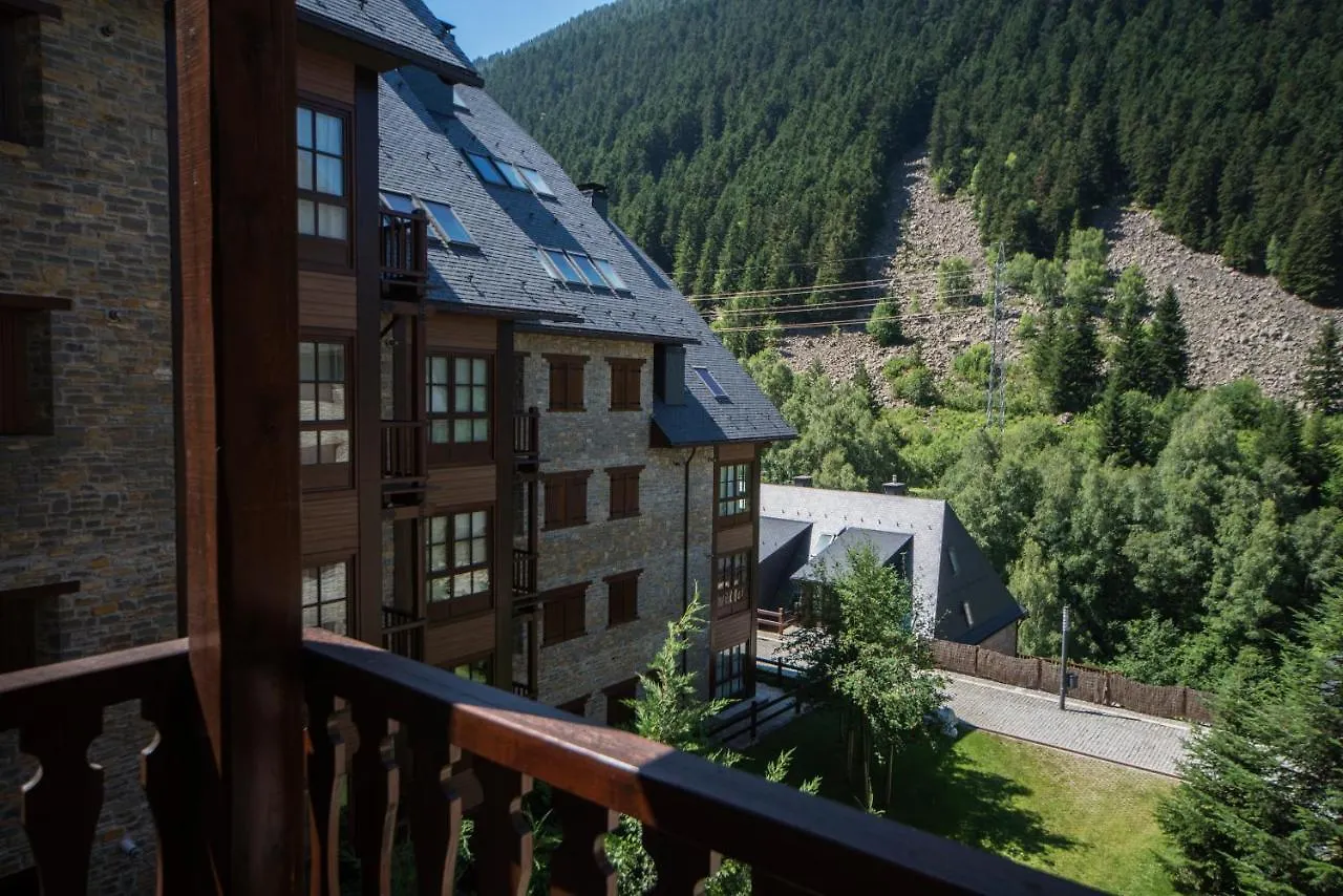 Granteron Sl Apartment Naut Aran Spain