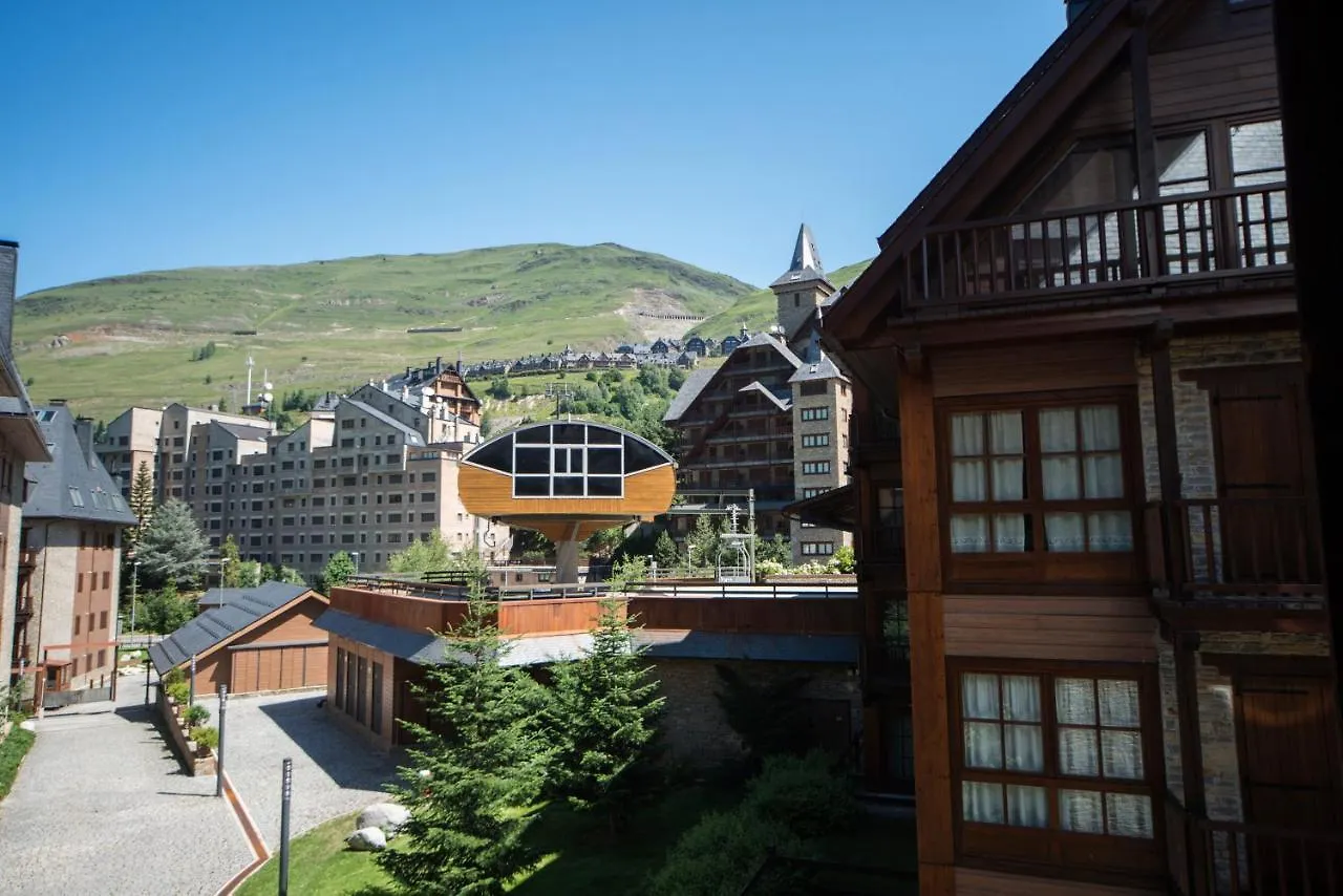 Granteron Sl Apartment Naut Aran 0*,  Spain