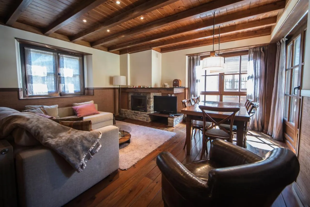 Granteron Sl Apartment Naut Aran 0*,